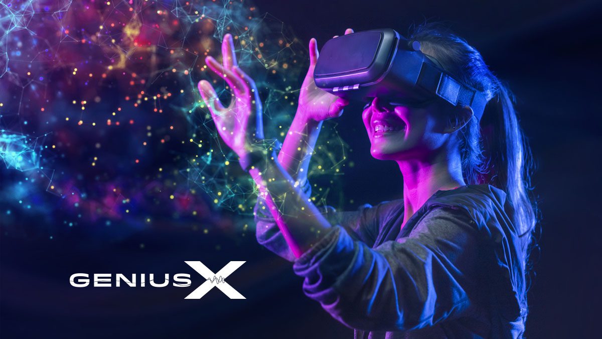GeniusX - Virtual Reality Education | GeniusX®